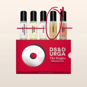 D.S. & Durga 7.5 ml Full Atomizer from DSD "Singles" set - DURGA